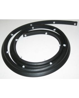 BMW F10 F11 Rear Door Lower Seal Weatherstrip Gasket 51357182301 New Genuine